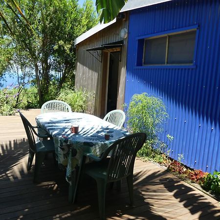 Hotel Le Tuit Tuit Petite Île Zewnętrze zdjęcie