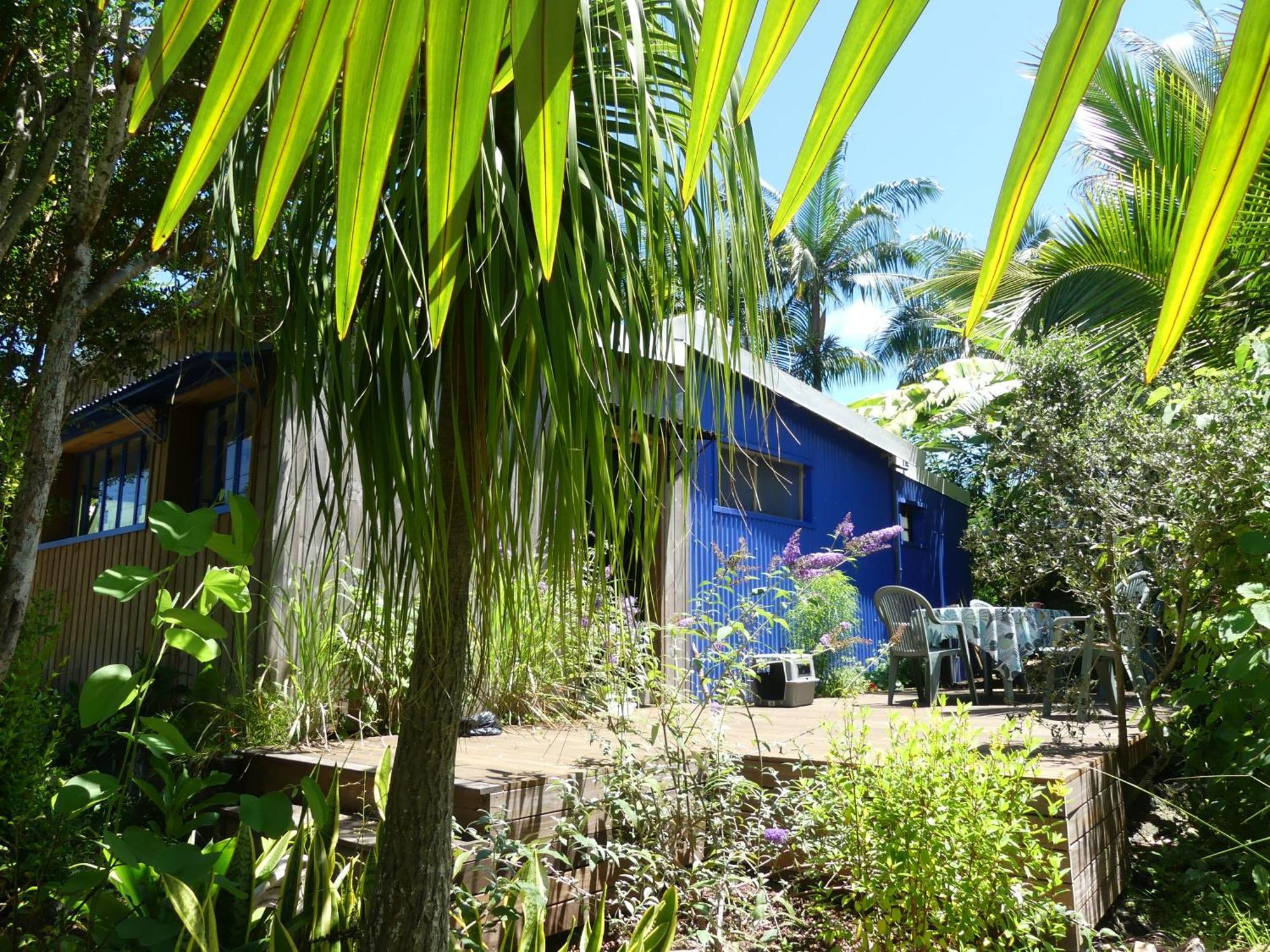 Hotel Le Tuit Tuit Petite Île Zewnętrze zdjęcie