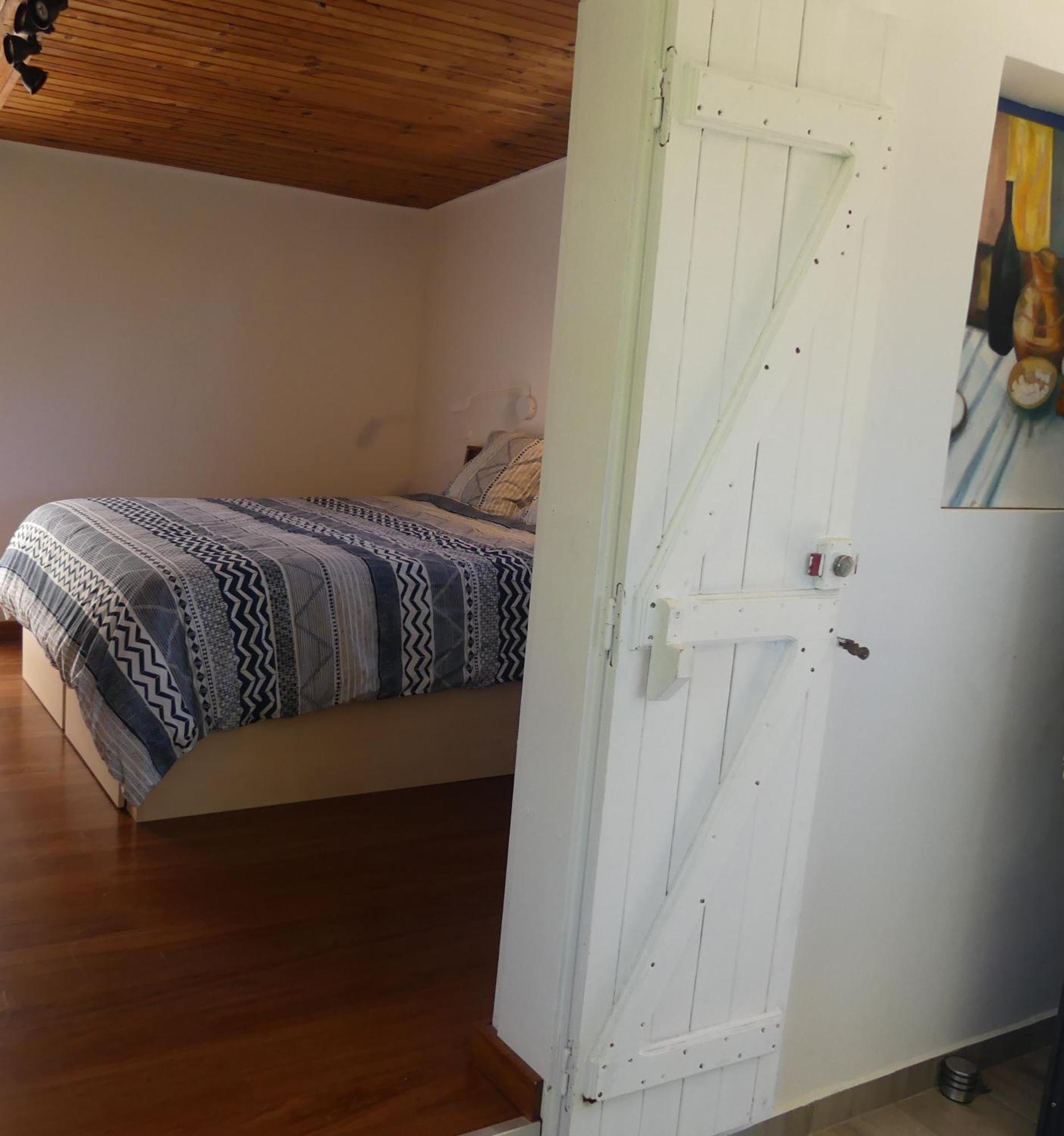 Hotel Le Tuit Tuit Petite Île Zewnętrze zdjęcie